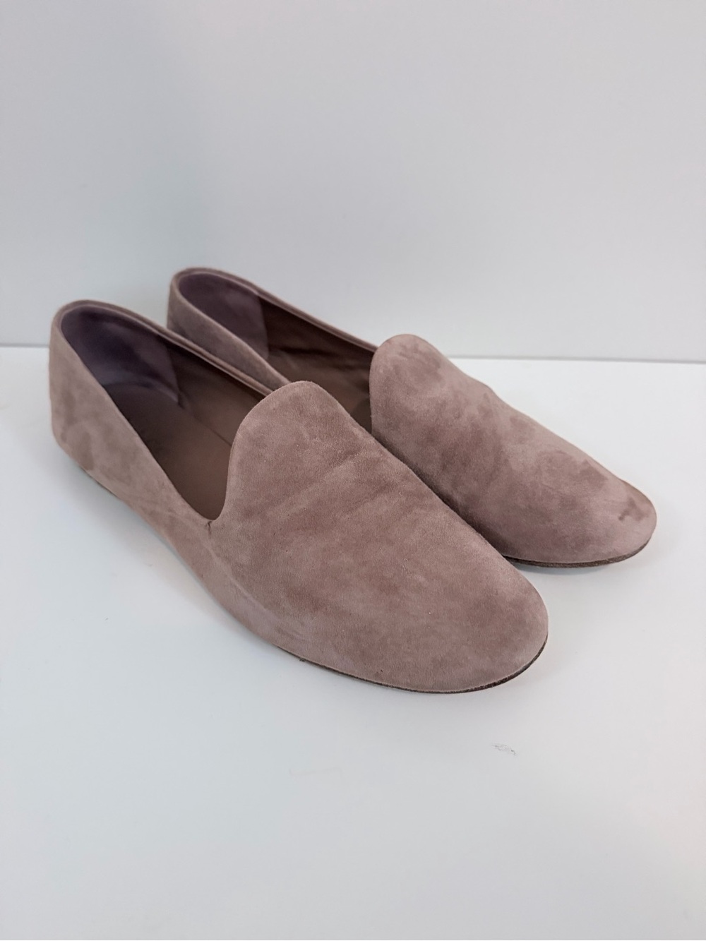 Vince. Suede loafers sz 7